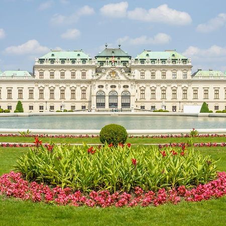 Junior Suite Fasangasse Vídeň Exteriér fotografie