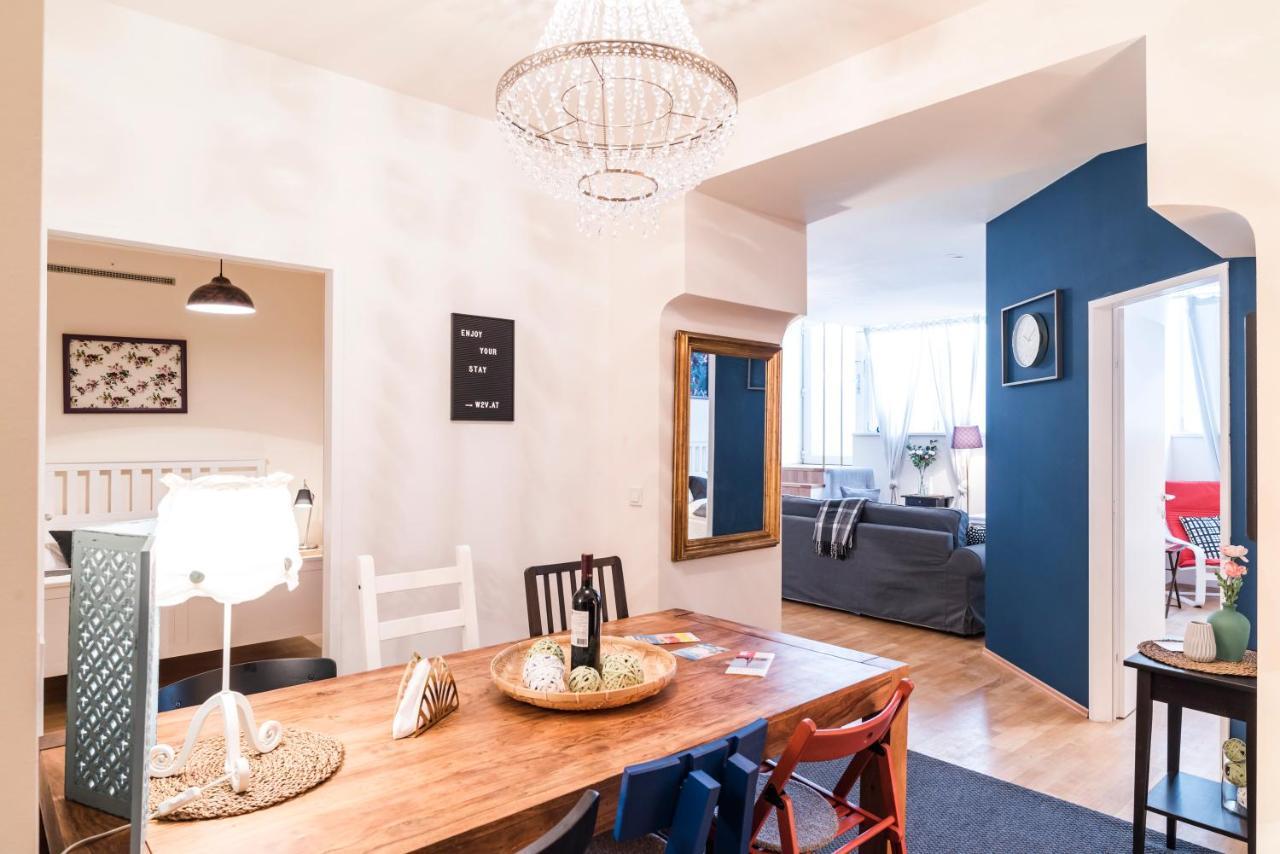 Junior Suite Fasangasse Vídeň Exteriér fotografie