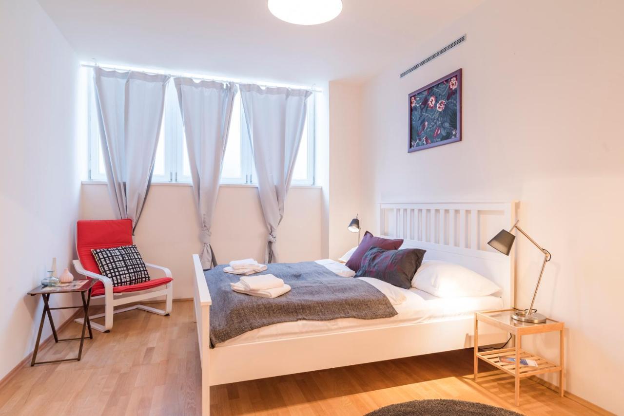Junior Suite Fasangasse Vídeň Exteriér fotografie