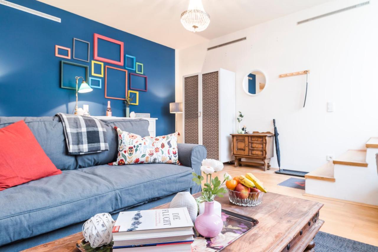 Junior Suite Fasangasse Vídeň Exteriér fotografie