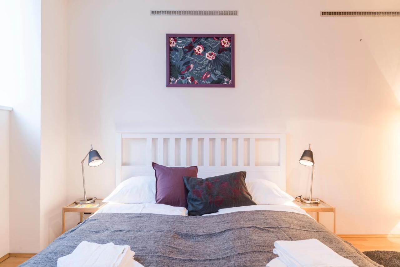 Junior Suite Fasangasse Vídeň Exteriér fotografie