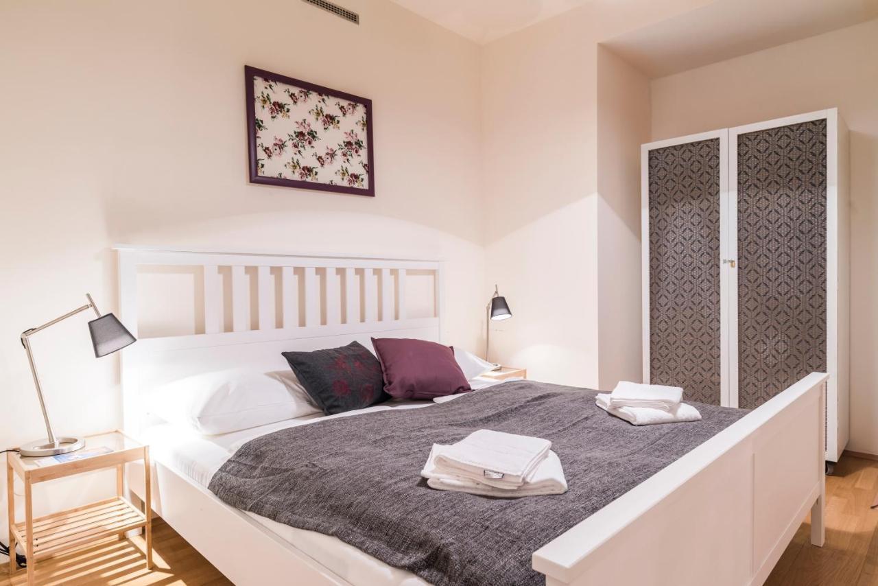 Junior Suite Fasangasse Vídeň Exteriér fotografie