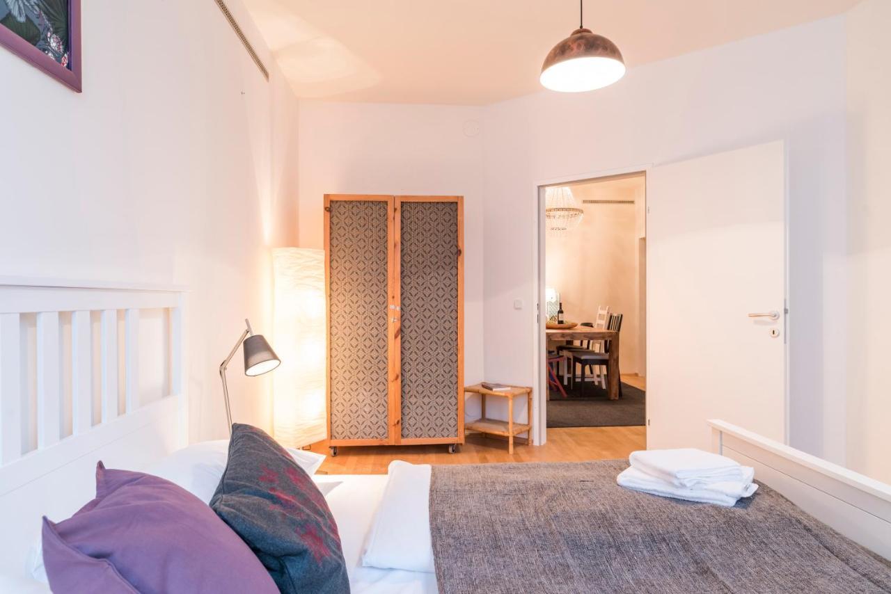Junior Suite Fasangasse Vídeň Exteriér fotografie