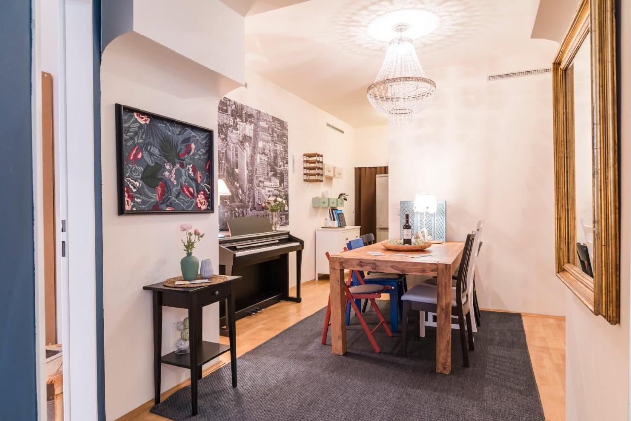 Junior Suite Fasangasse Vídeň Exteriér fotografie