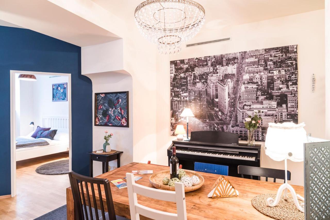 Junior Suite Fasangasse Vídeň Exteriér fotografie