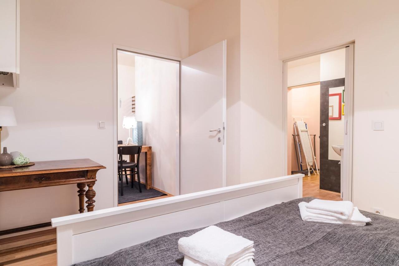 Junior Suite Fasangasse Vídeň Exteriér fotografie