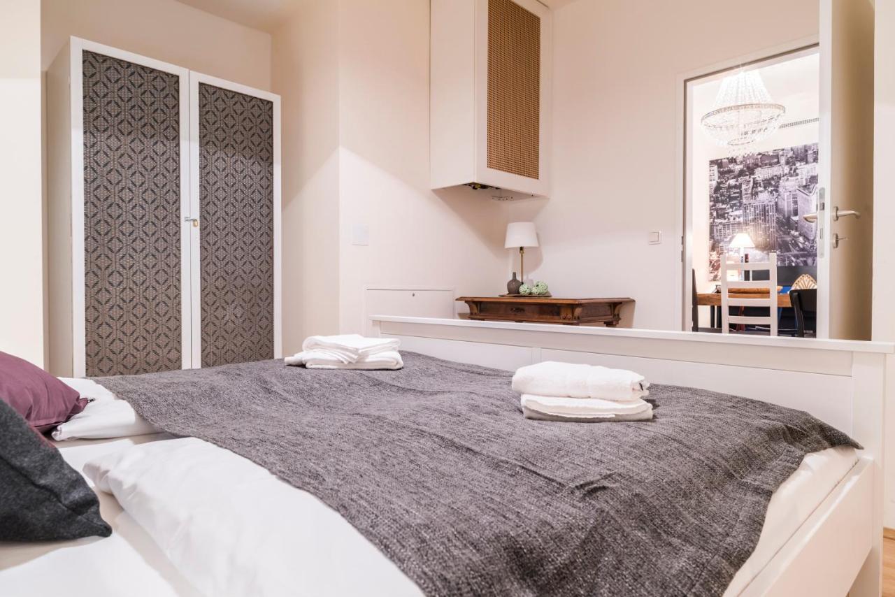 Junior Suite Fasangasse Vídeň Exteriér fotografie