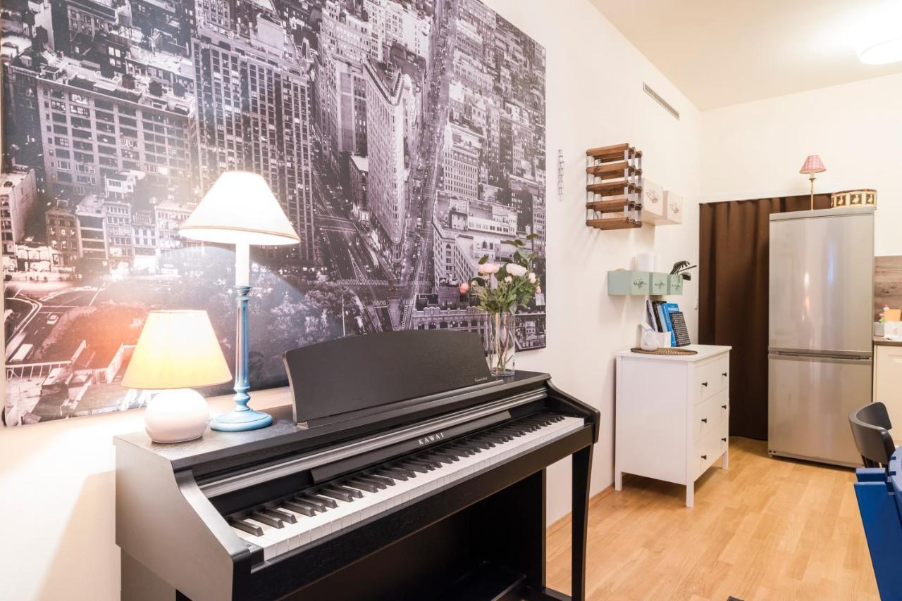 Junior Suite Fasangasse Vídeň Exteriér fotografie