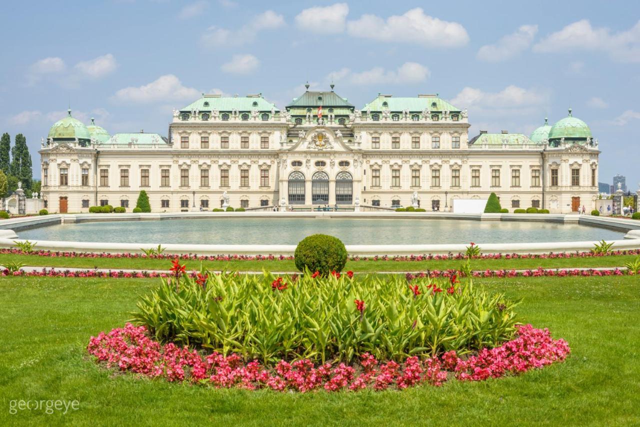 Junior Suite Fasangasse Vídeň Exteriér fotografie