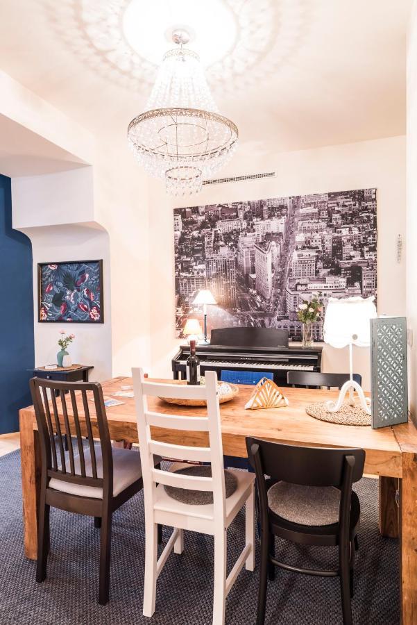 Junior Suite Fasangasse Vídeň Exteriér fotografie