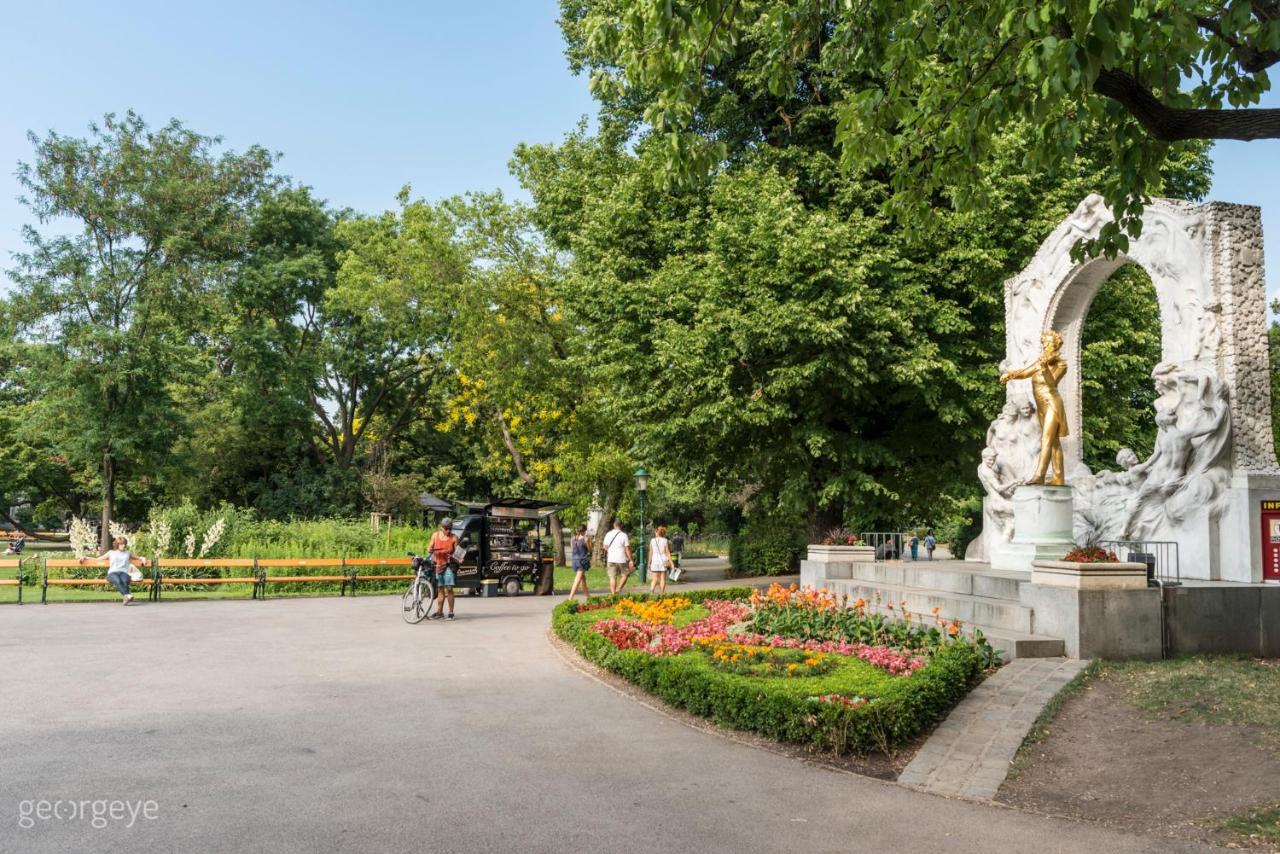 Junior Suite Fasangasse Vídeň Exteriér fotografie