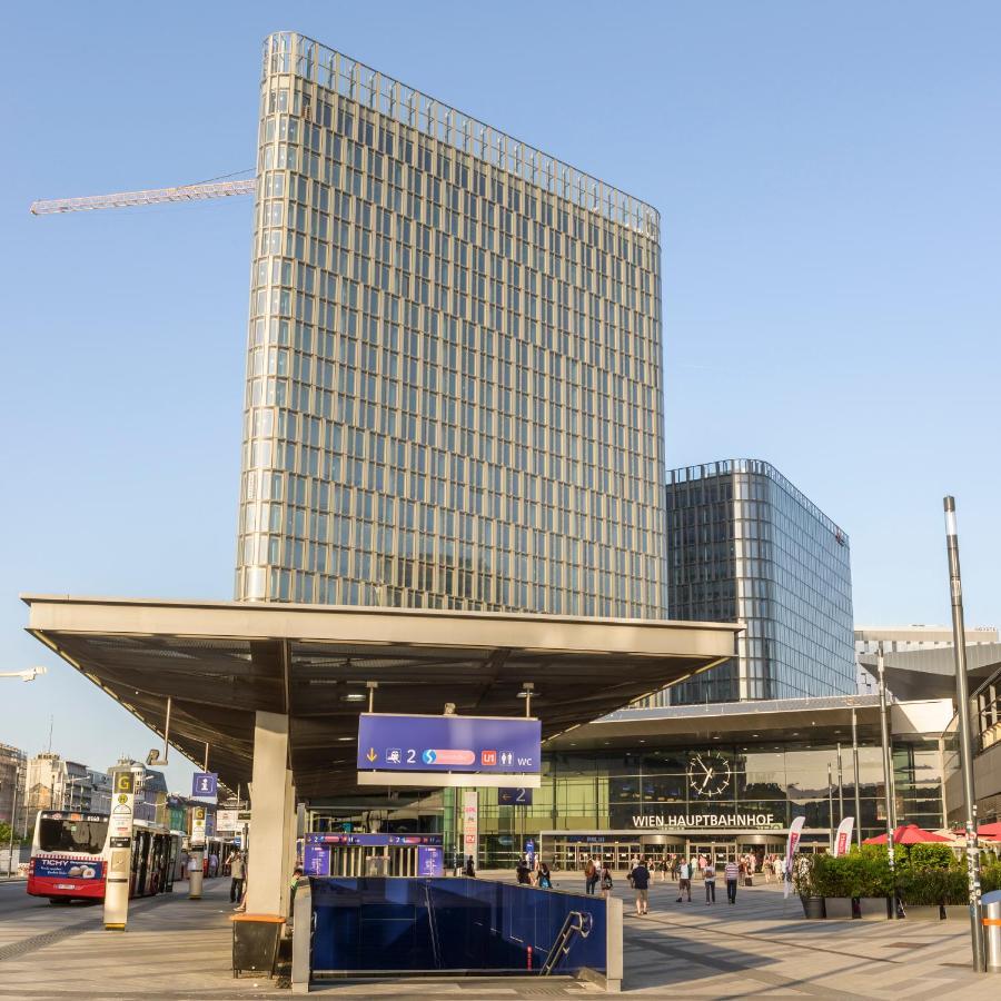 Junior Suite Fasangasse Vídeň Exteriér fotografie