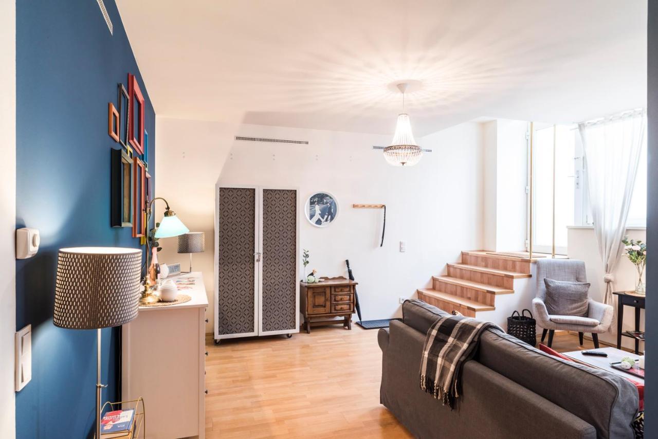 Junior Suite Fasangasse Vídeň Exteriér fotografie