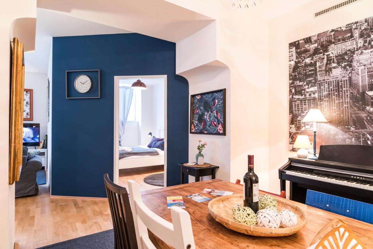 Junior Suite Fasangasse Vídeň Exteriér fotografie