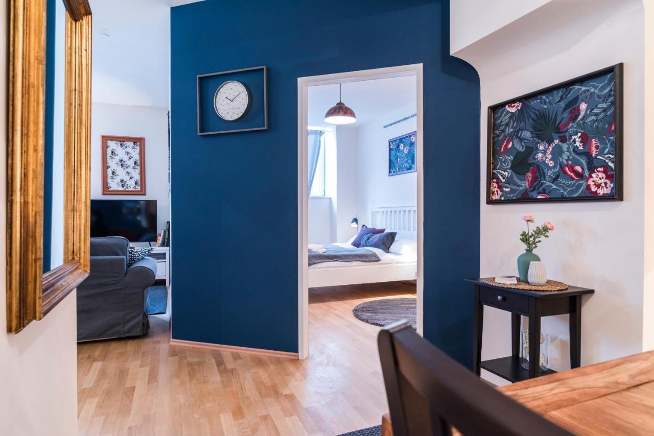 Junior Suite Fasangasse Vídeň Exteriér fotografie