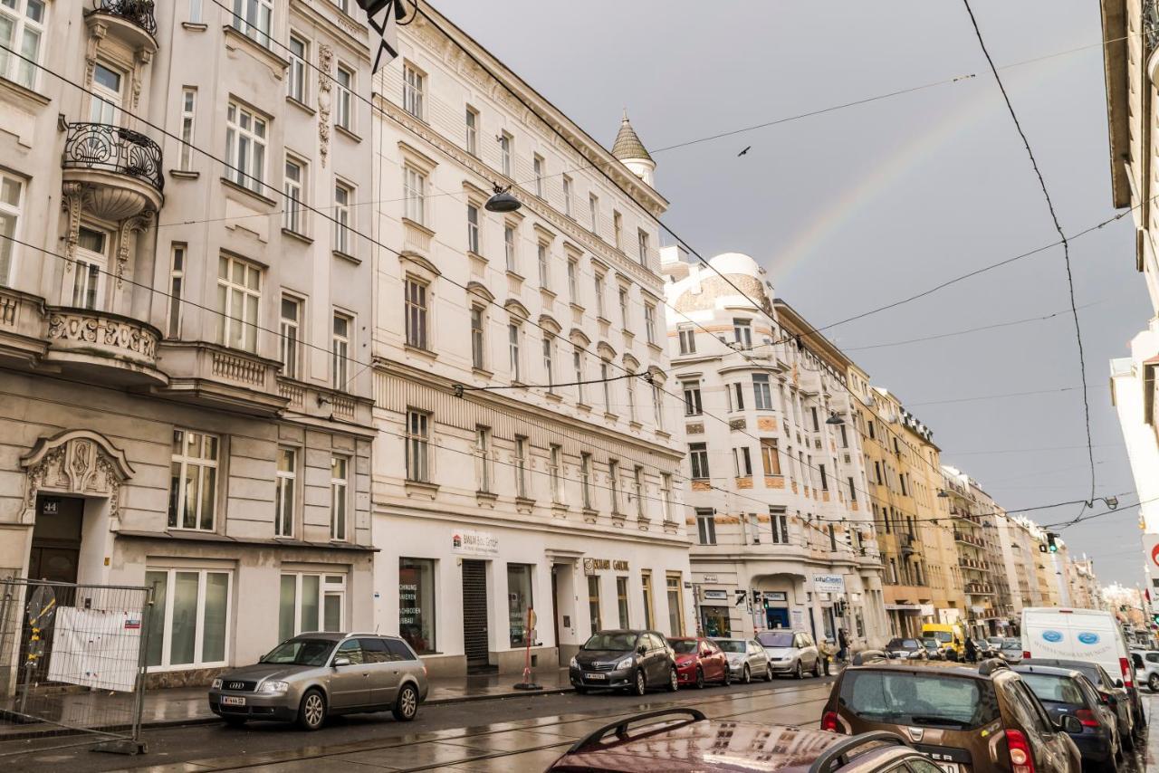 Junior Suite Fasangasse Vídeň Exteriér fotografie