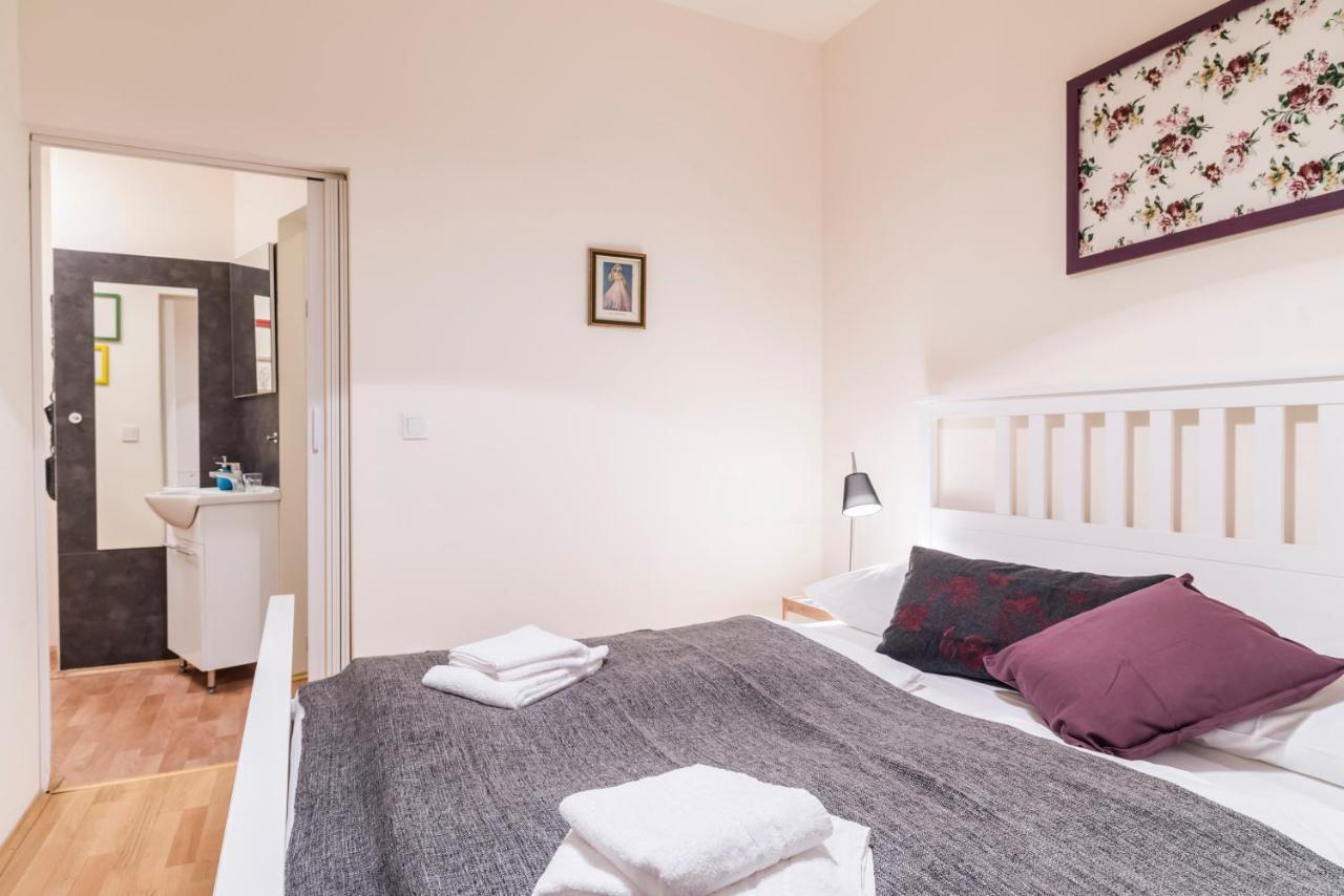 Junior Suite Fasangasse Vídeň Exteriér fotografie