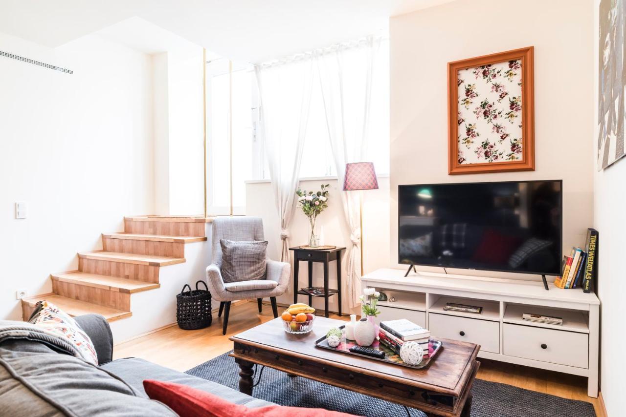 Junior Suite Fasangasse Vídeň Exteriér fotografie