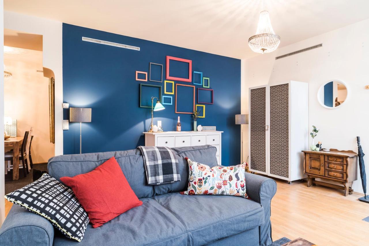 Junior Suite Fasangasse Vídeň Exteriér fotografie