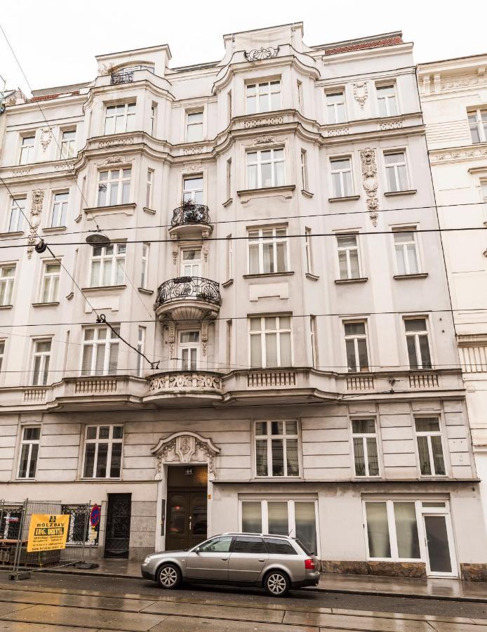 Junior Suite Fasangasse Vídeň Exteriér fotografie